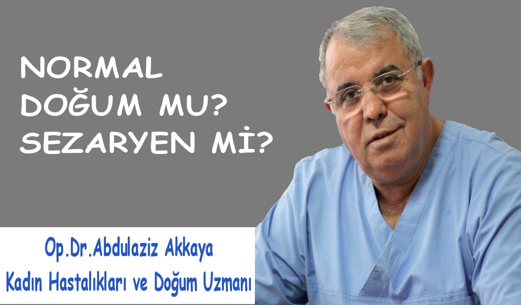 normaldoğummu sezaryen mi