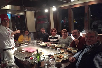 dostlarla birlikte