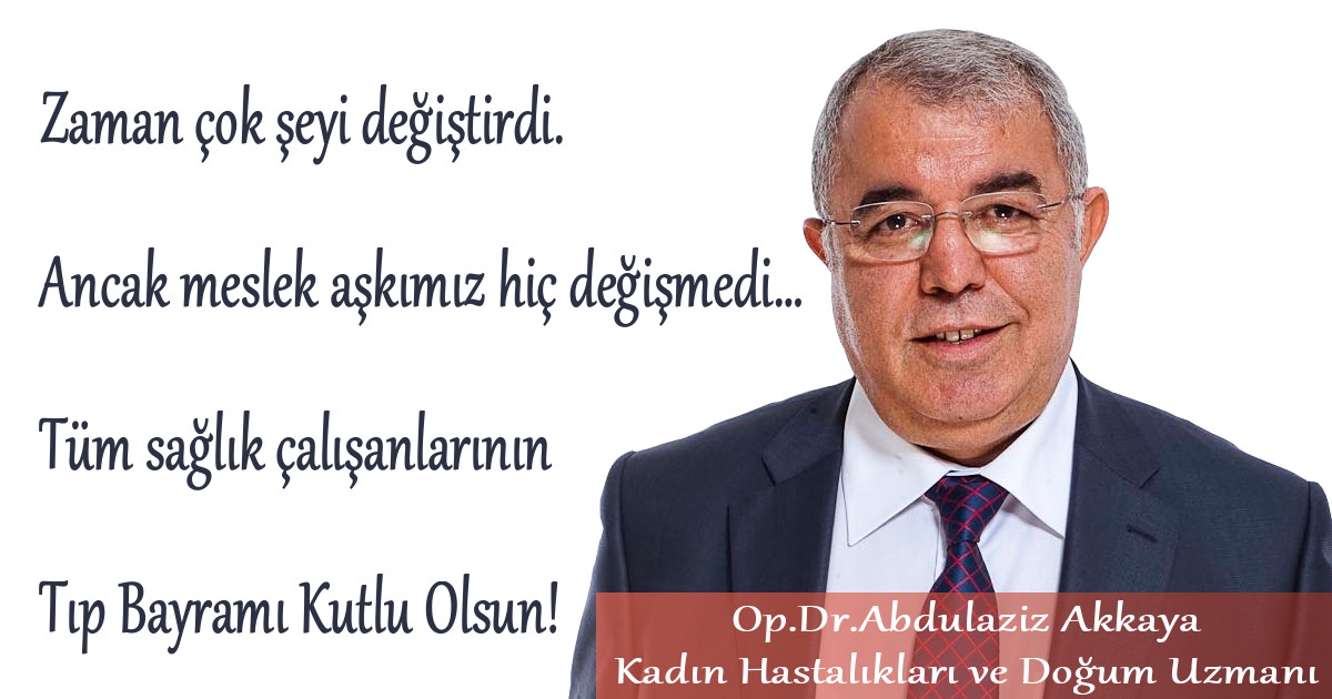 Bayramımız kutlu olsun
