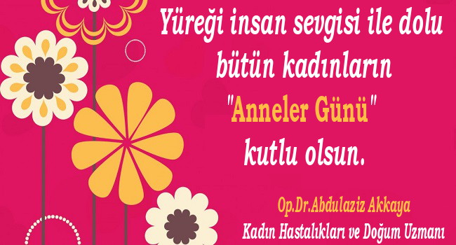 Anneler Günü