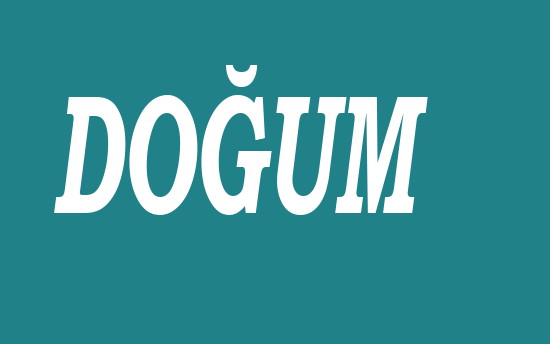 doğum viedosu