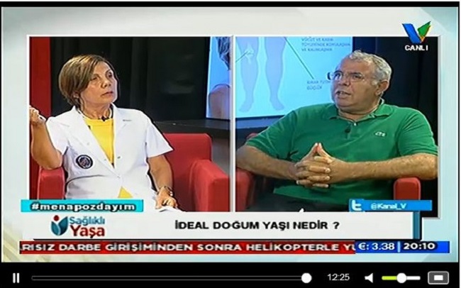 Tüm yönleri ile Menopoz