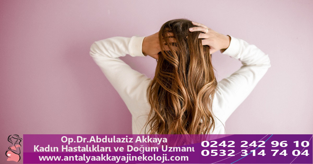 Aşırı tüylenme