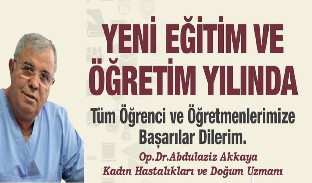 öğretim yılı