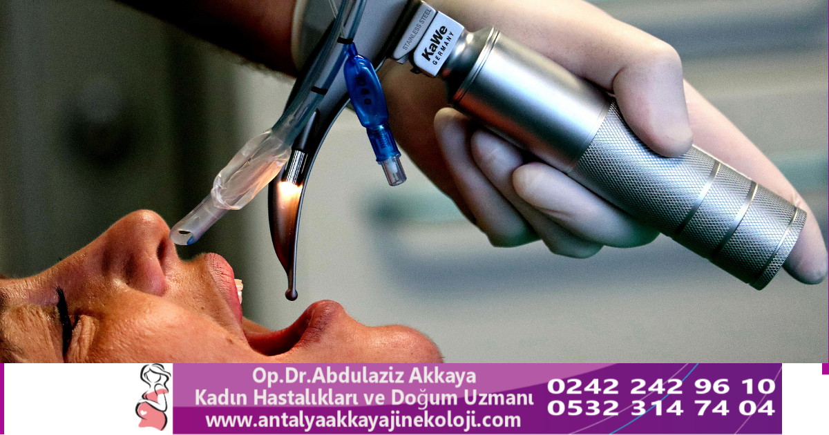 Dünya Anestezi Günü