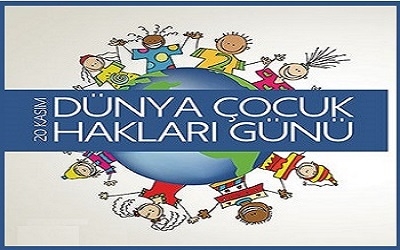 Dünya Çocuk Hakları Günü