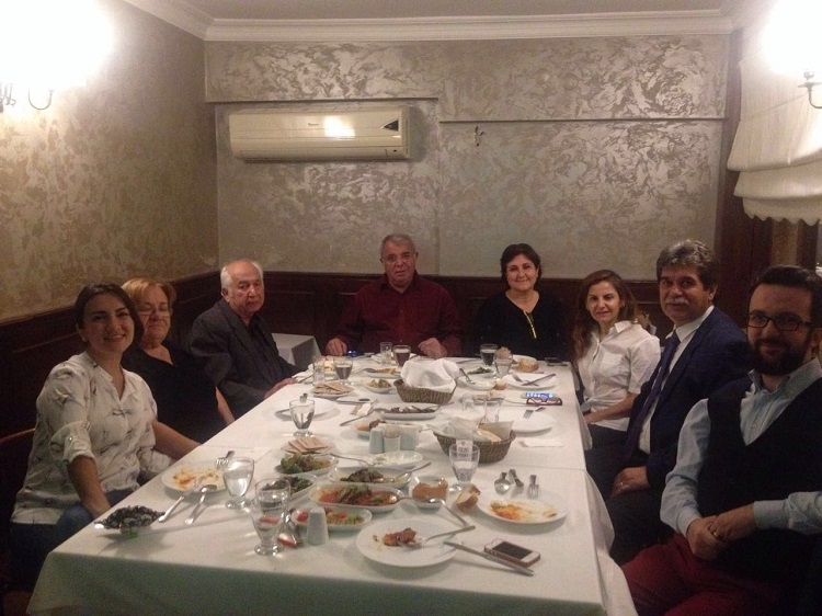 Hasret giderdiler