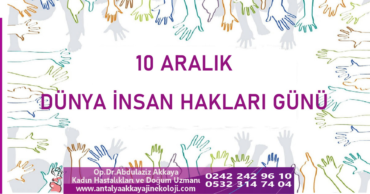 İnsan Hakları Günü