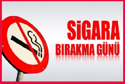 Sigara Bırakma Günü