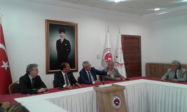 Başsavcı ziyaretimiz