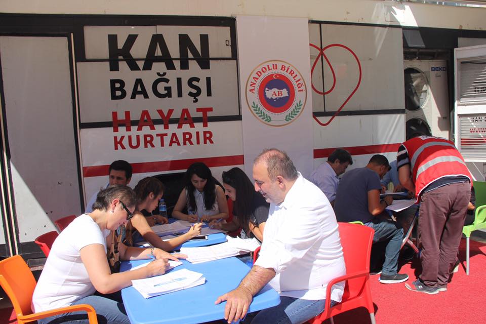 “O Kan Benim Kanım” Kampanyası