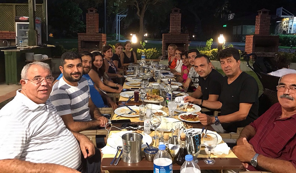 Bir yastıkta 35 Yıl