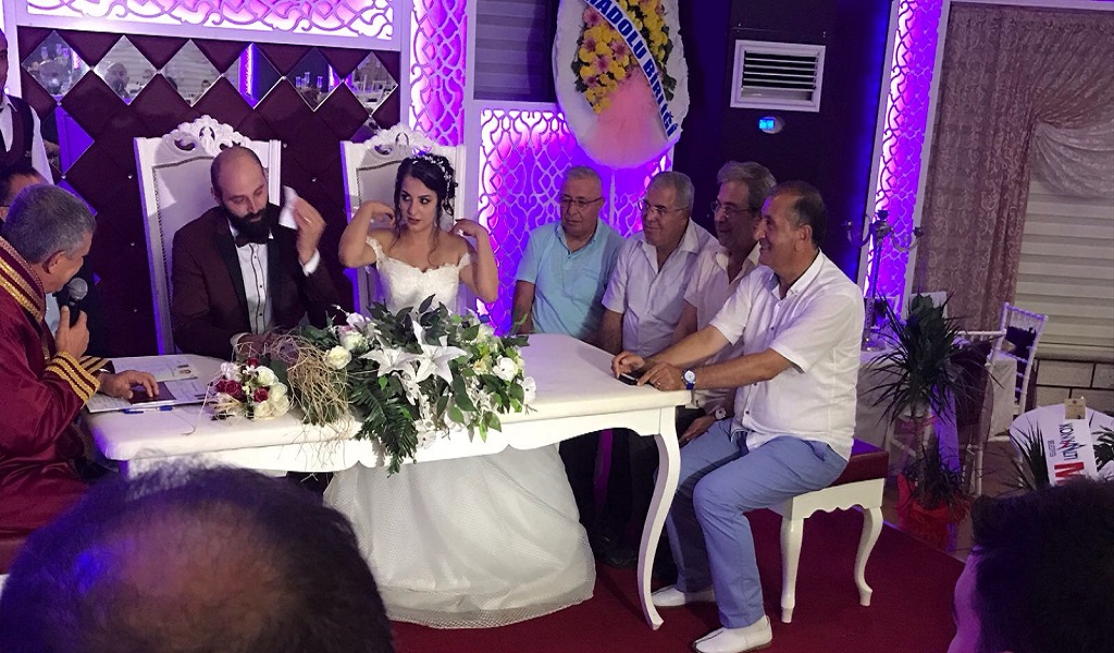 abdulaziz akkaya nikah şahidi