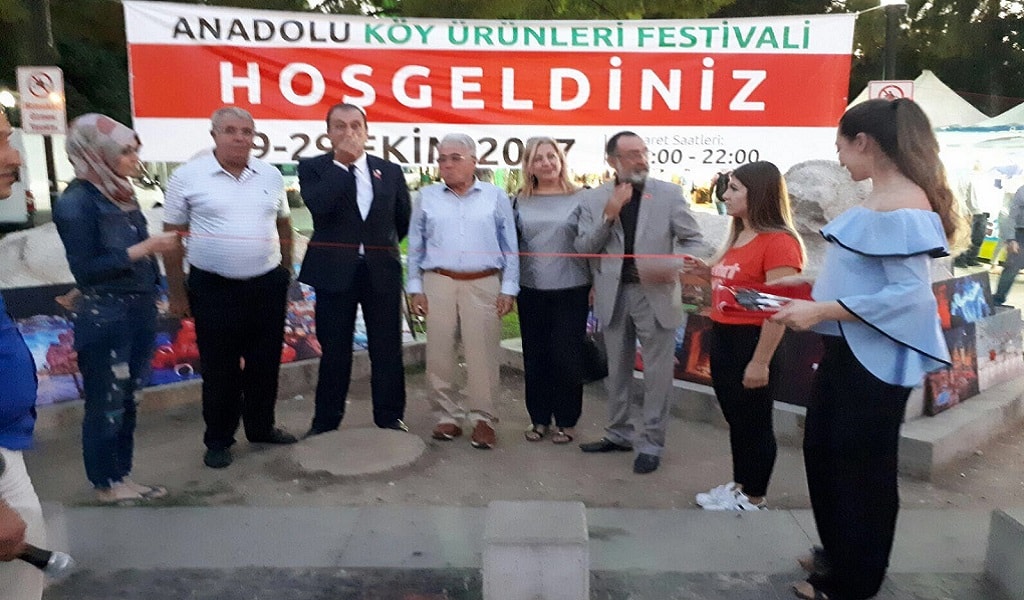 Anadolu Köy Ürünleri Festivali