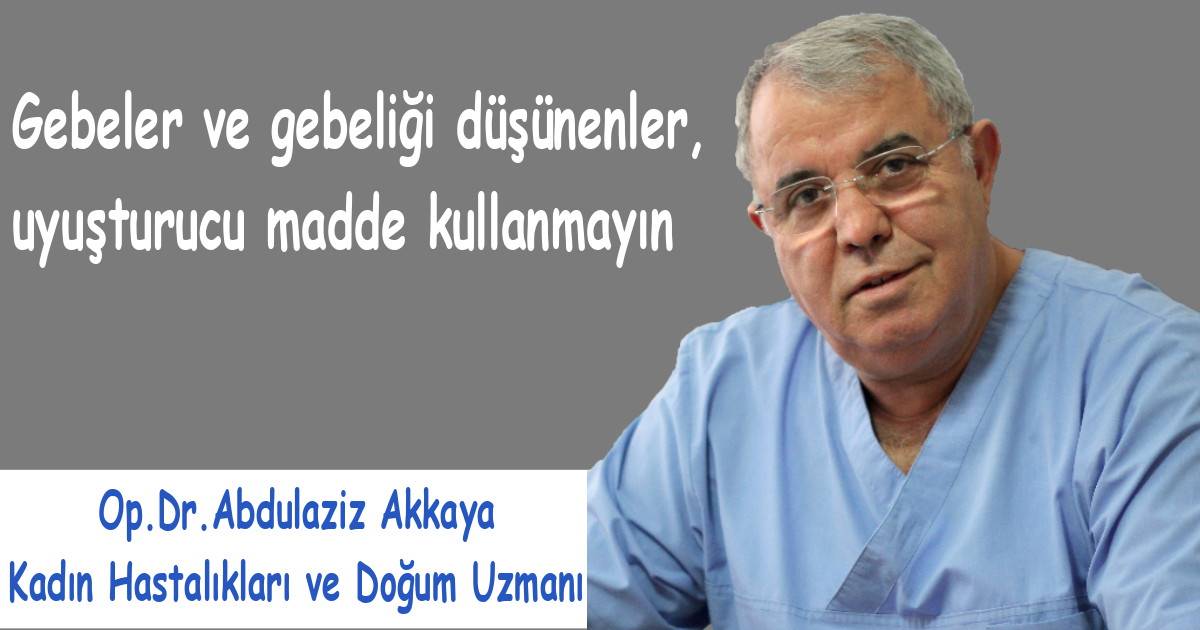 gebelikte uyuşturucu kullanımı