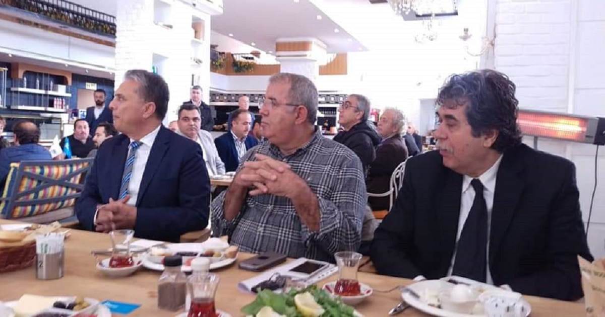 Kaynaşma Kahvaltısı