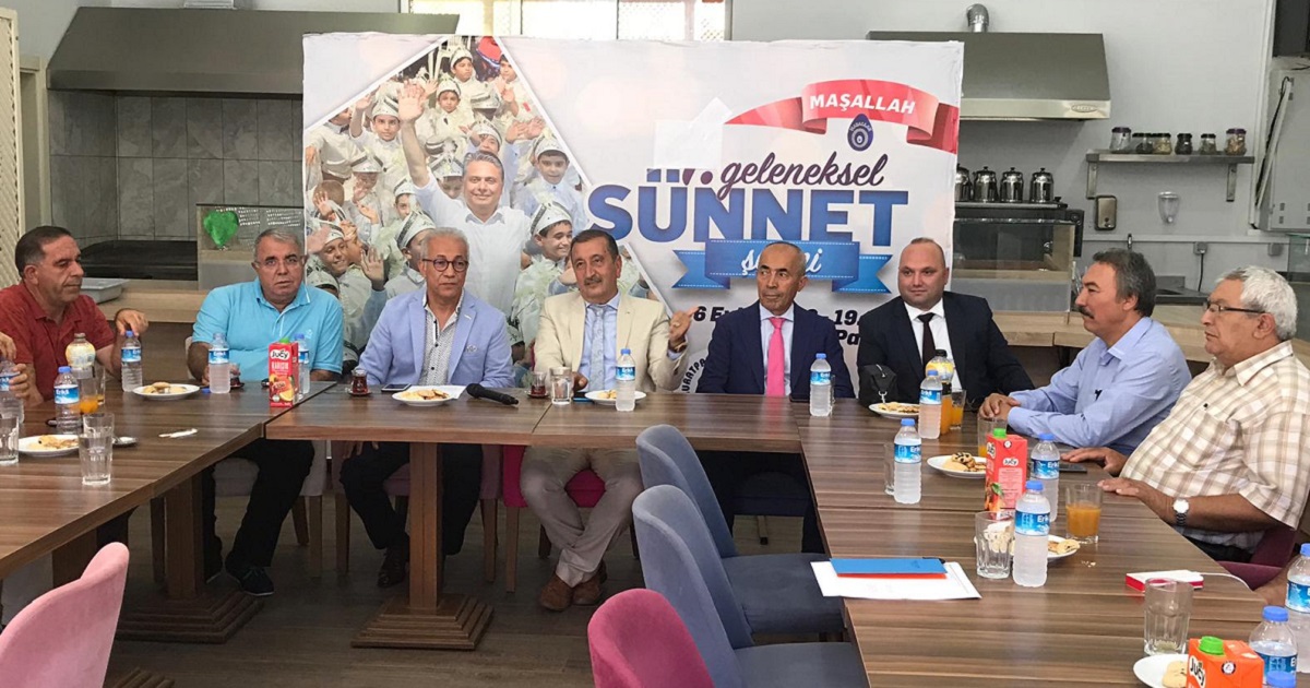 Sünnet Şölenimiz, 6 Eylül’de