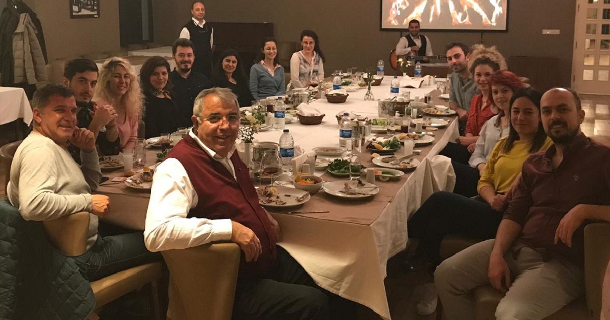 Yaşadıklarımızdan Öğrendiklerimiz Var