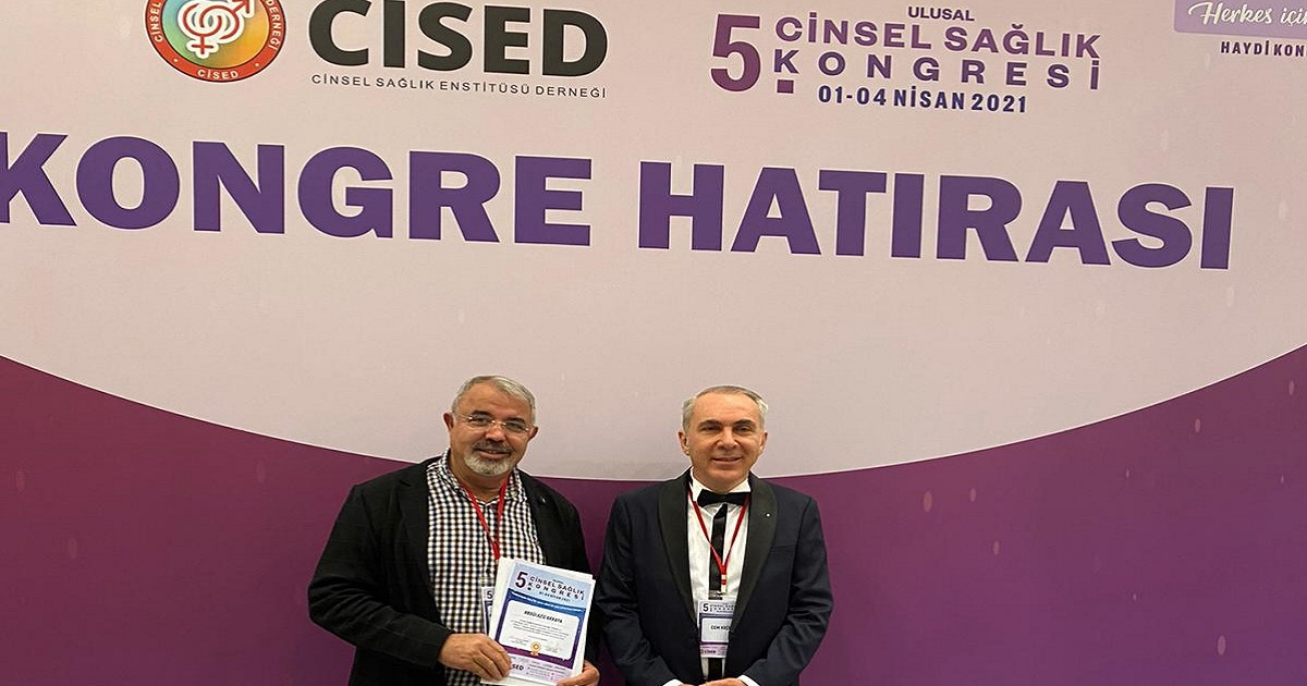 5. Ulusal Cinsel Sağlık Kongresi