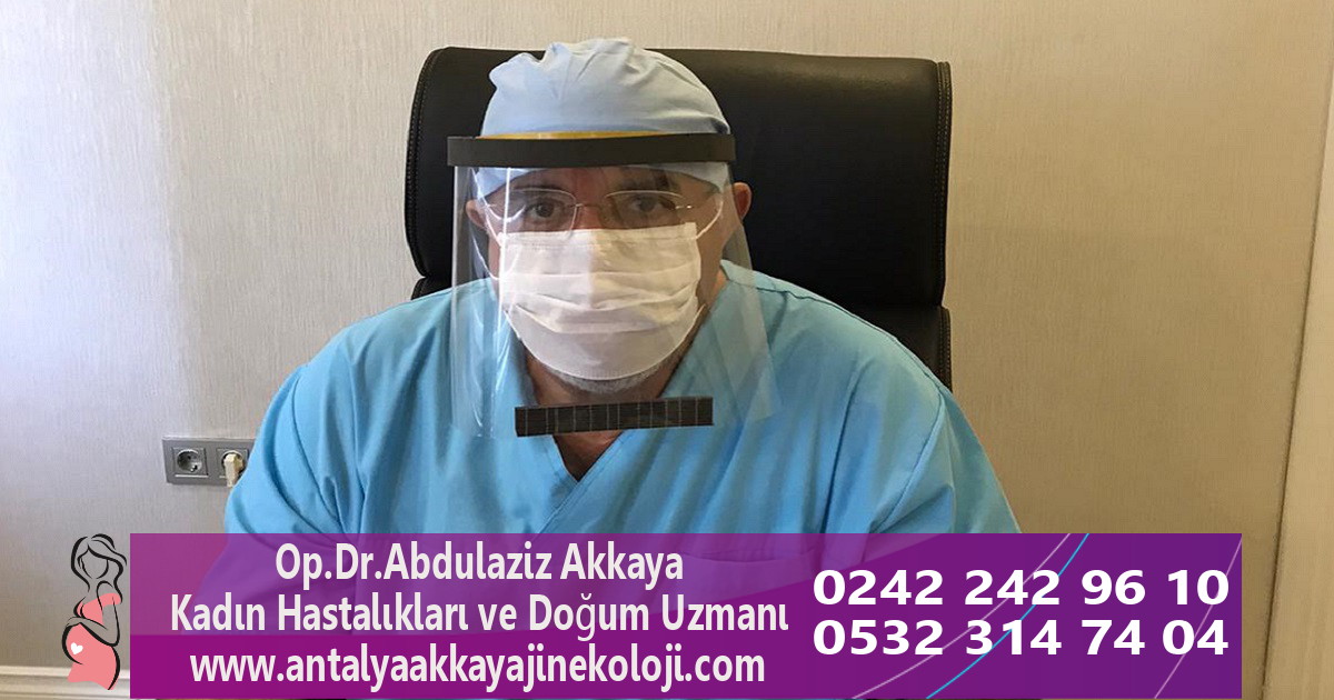 Muayenehanemiz dezenfekte edilmektedir