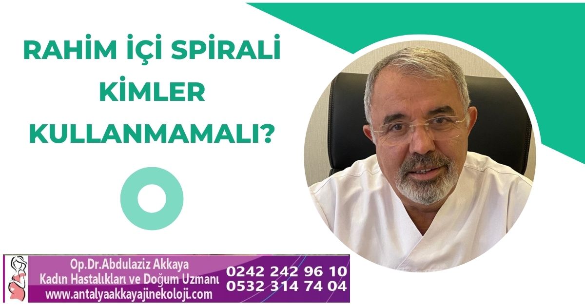 Spiral hakkında merak edilenler